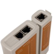 Tester sieťových káblov RJ45/RJ11 Bigstren 22166