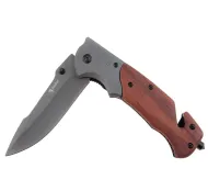 Lovecký zatvárací nôž na Survivar - 23cm FOXTER® 2670