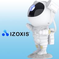 LED projektor hviezd - astronaut Izoxis 21857