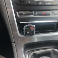 FM Bluetooth Transmitter vysielač/nabíjačka Xtrobb 22355