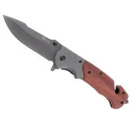 Lovecký zatvárací nôž na Survivar - 23cm FOXTER® 2670