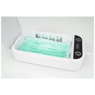 UV sterilizační box k dezinfekci mobilních telefonů - QuickClean UV-OL-004