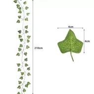 Závesný brečtan drobnolistý umelý 6,3 m Gardlov 19732