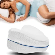 Ortopedický vankúš medzi kolená - Memory Leg Pillow D084