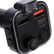 FM Bluetooth Transmitter vysielač/nabíjačka Xtrobb 22355