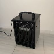 Elektrický ohrievač s ventilátorom Kaminer 24361