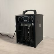 Elektrický ohrievač s ventilátorom Kaminer 24361