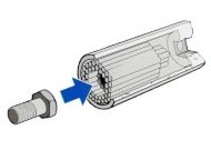 Univerzálny nástrčný kľúč na vŕtačku kľúč 7-19mm Bigstren 4296