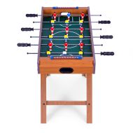 Stolný futbal 69x35 cm drevený stolný futbal hra ECOTOYS