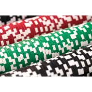 Poker set 500 žetónov v kufri Malatec 23529