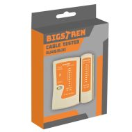 Tester sieťových káblov RJ45/RJ11 Bigstren 22166