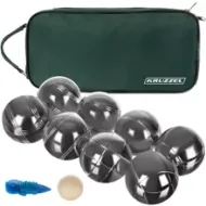 Petanque sada 8 gulí obal nylon 7,3 cm Kruzzel 22915