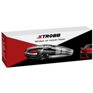 Bezdrôtový vysávač do auta 90 W, 2500 mAh, čierna Xtrobb 22149