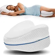 Ortopedický vankúš medzi kolená - Memory Leg Pillow D084