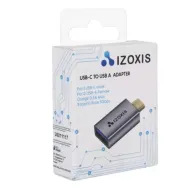 Adaptér OTG USB 3.0 USB TYPE-C Izoxis 18936