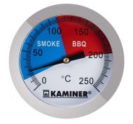 Teplomer do udiarne 0-250°C Kaminer