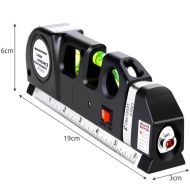 Laserová vodováha s metrom 250 cm Bigstren 21747