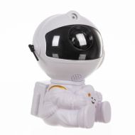 LED projektor hviezd astronaut - Izoxis 24329