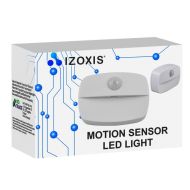 LED nočná lampa s pohybovým senzorom Izoxis 24240