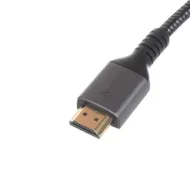 Kábel HDMI 2.1 High Speed, 8K 60Hz, 2m čierny Izoxis 18929