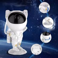 LED hviezdny projektor Astronaut