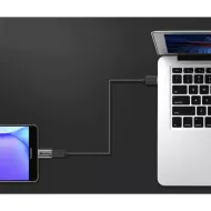 Adaptér OTG Micro USB 2.0 USB Type-C Izoxis 18934