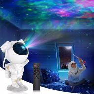 LED hviezdny projektor Astronaut