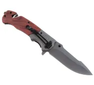 Lovecký zatvárací nôž na Survivar - 23cm FOXTER® 2670