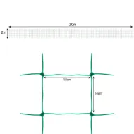 Sieť na popínavé rastliny 2 x 20 m Gardlov 23980