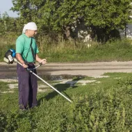 Žacia struna do kosačky 3 mm, 100 m Bigstren 21025