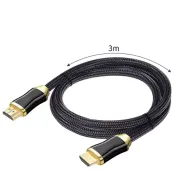 Kábel HDMI 2.1 3m 8K 60Hz 4K 120Hz Izoxis 19922