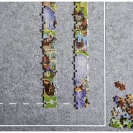 Podložka na puzzle Malatec 21835