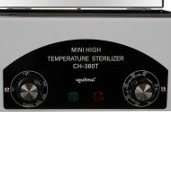 Sterilizátor nástrojov 300 W biely Soulima 22938