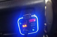 FM Bluetooth Transmitter vysielač/nabíjačka Xtrobb 22355