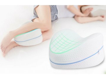 Ortopedický vankúš medzi kolená - Memory Leg Pillow D084