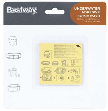 Súprava na opravu bazéna - BESTWAY 62091