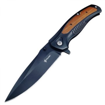 Lovecký zatvárací nôž na Survivar - 23cm FOXTER® 2676