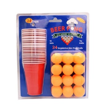 Súprava na beer pong