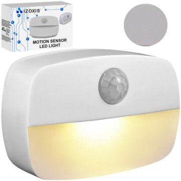 LED nočná lampa s pohybovým senzorom Izoxis 24240